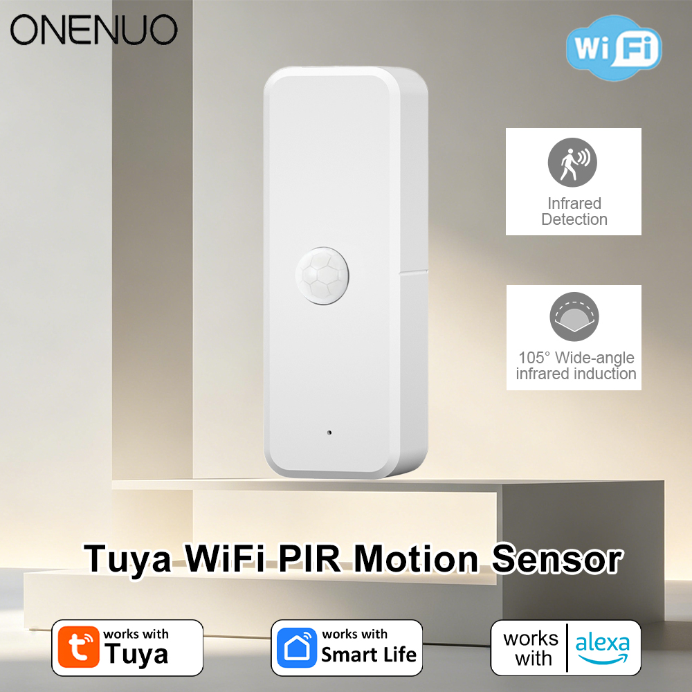 Smart Home Wiser - جهاز استشعار حركة بالأشعة تحت الحمراء