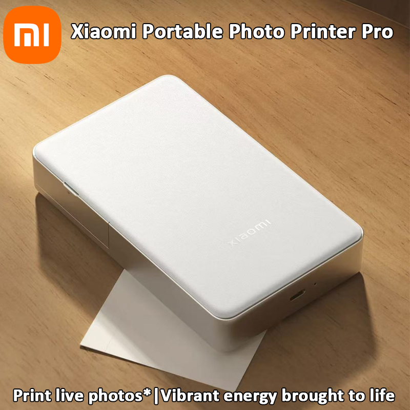 Smart Home Png - طابعة صور الجيب Xiaomi Mijia Pro