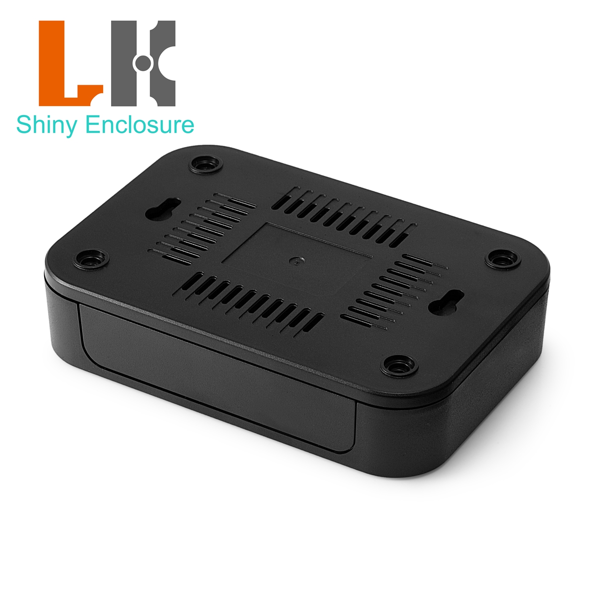 Smart Home Box - علبة بلاستيكية للراوتر والشبكات الحديثة مقاس