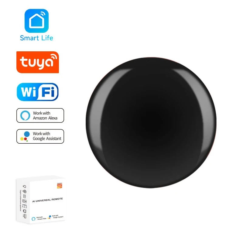 Universal Remote Smart Home - Tuya WiFi IR التحكم عن بعد