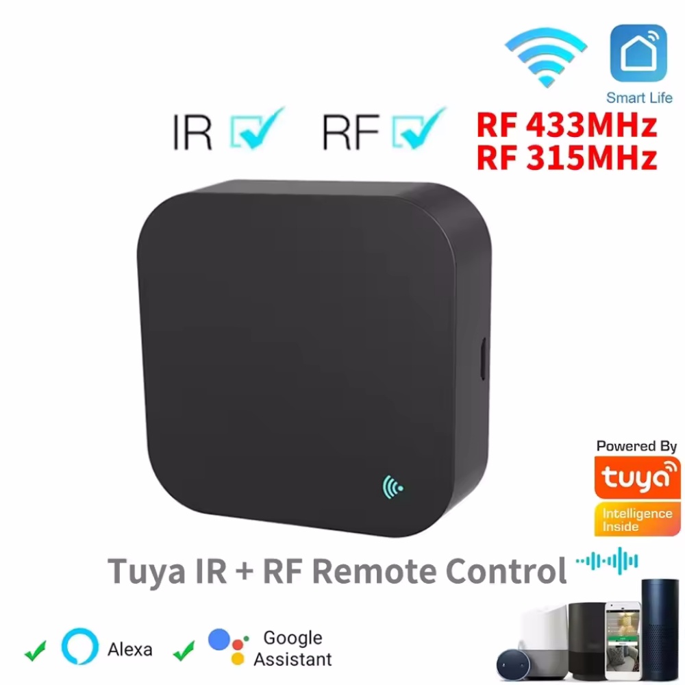 Universal Remote Smart Home - جهاز تحكم عن بعد Tuya WiFi