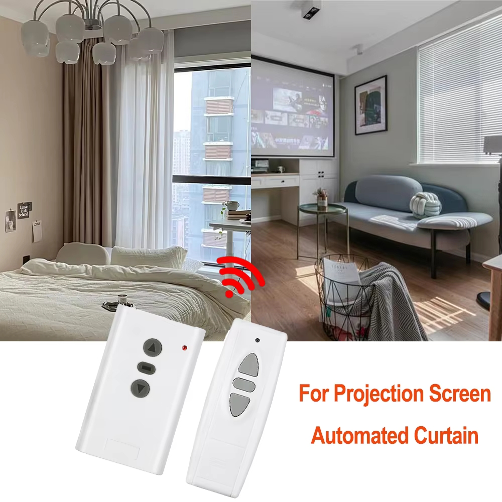 Universal Remote Smart Home - نظام تحكم عن بعد لاسلكي ذكي