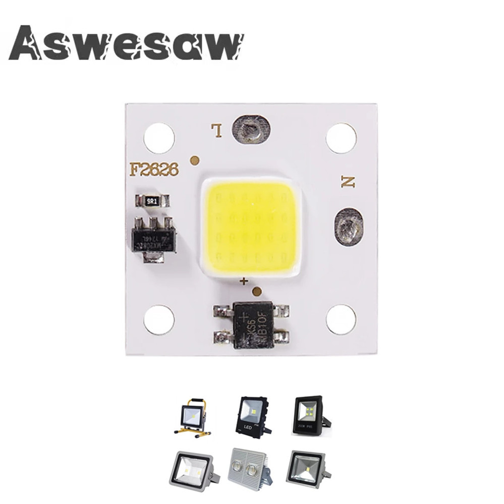 Smart Home Outdoor - 10 واط COB وحدة 220 فولت