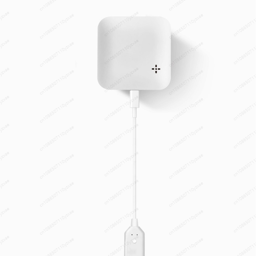 Smart Home Water Level Sensor - جهاز استشعار ذكي لتسرب المياه والجفاف