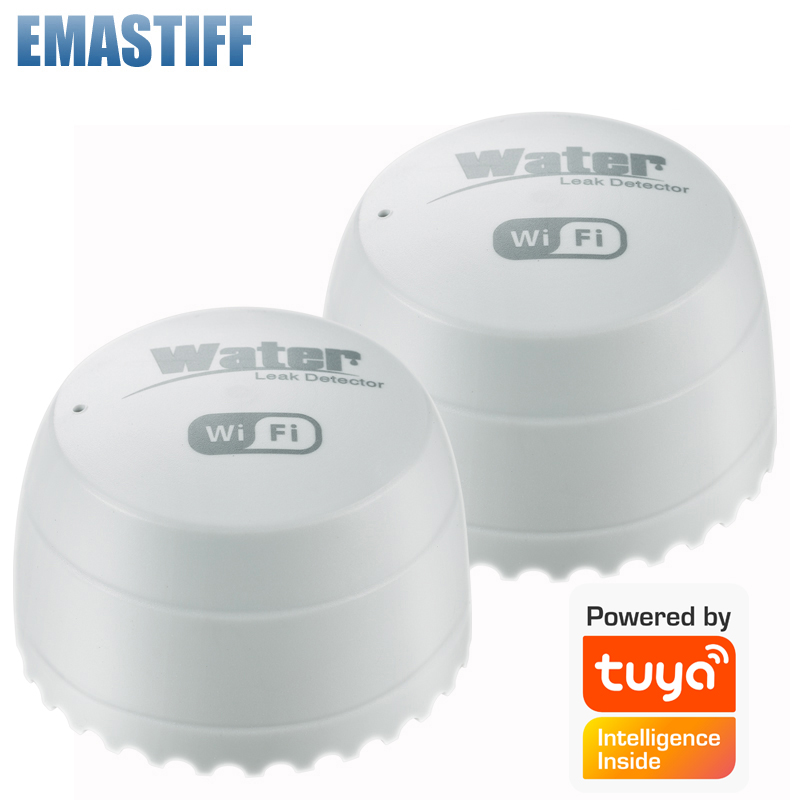 Wifi Water Sensor - جهاز كشف تسرب المياه واي فاي،