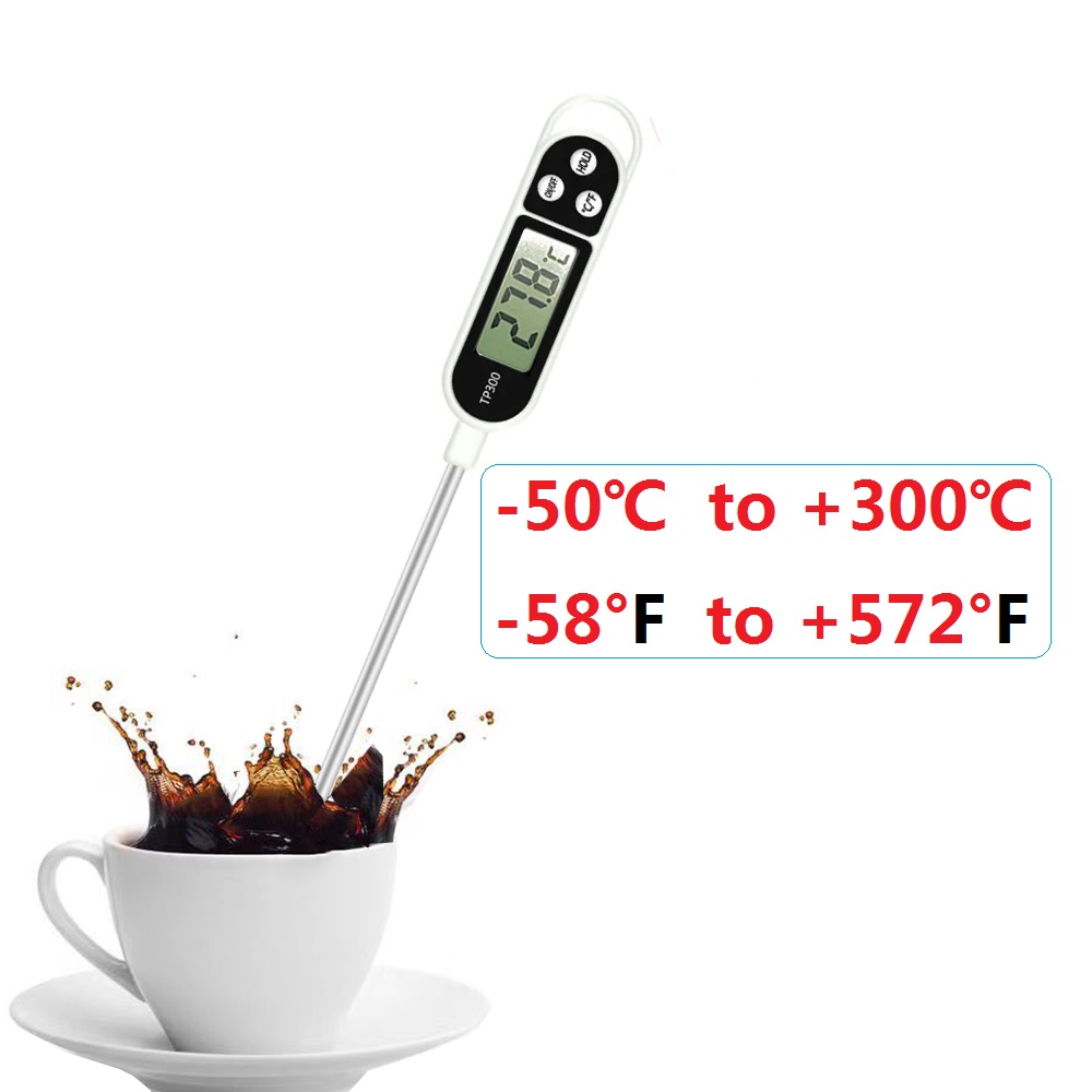 Smart Home Utensils - الحليب البيرة القهوة ميزان الحرارة TP300