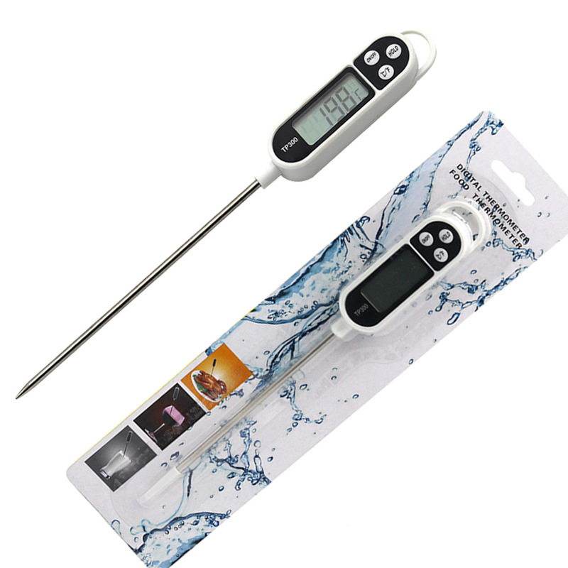 Smart Home Utensils - 1-10P الرقمية المطبخ الغذاء ميزان الحرارة