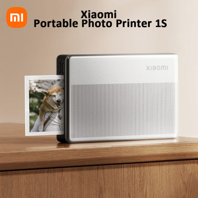 Smart Home Png - طابعة صور محمولة Xiaomi 1S طباعة
