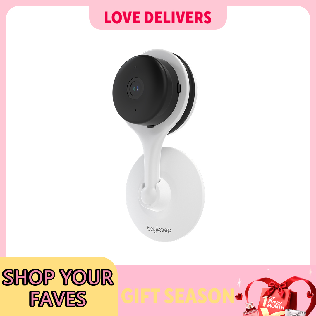 Smart Home Ezviz - BoyKeep كاميرا مراقبة 3MP 5/2.4 جيجا