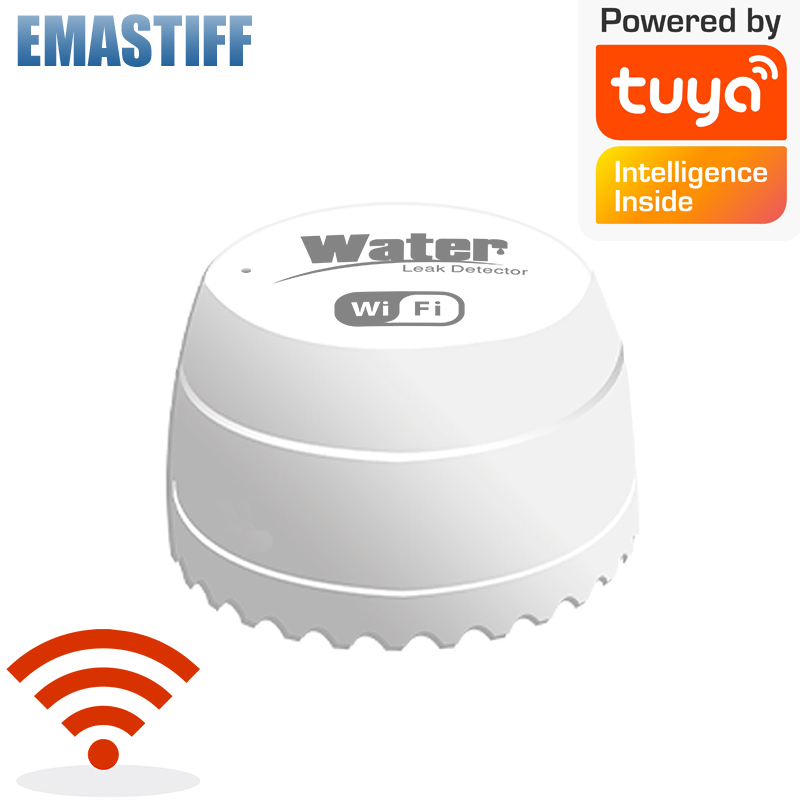 Wifi Water Sensor - جهاز كشف تسرب المياه واي فاي