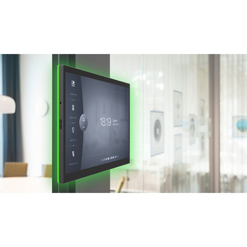 Smart Home Controller - لوحة تحكم ذكية منزلية بشاشة لمس