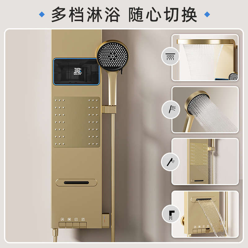 شاشة دش ذكية رقمية بلون رمادي  - مراجعة Smart Home Controller وسعره