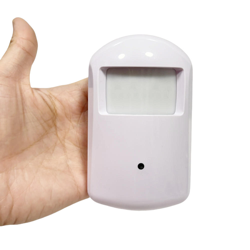 كاميرا واي فاي صغيرة كشف الحرك - مراجعة Smart Home Wiser وسعره