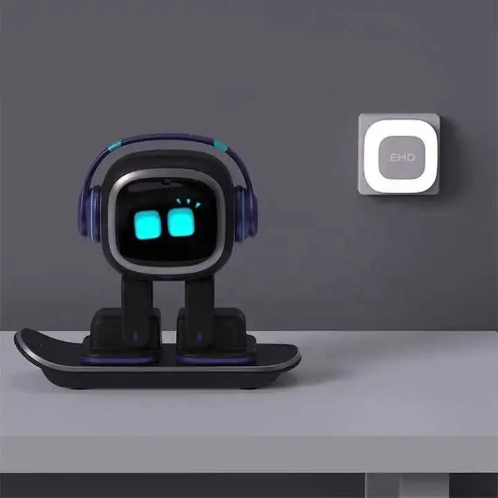 روبوت إيمو الذكي التجاري بالذك - مراجعة Smart Home Controller وسعره