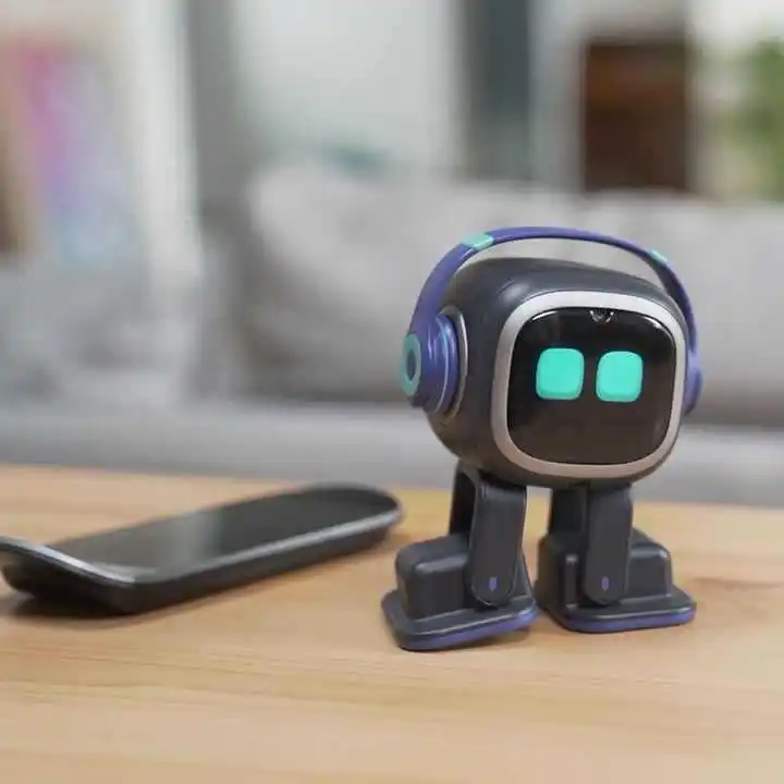 روبوت إيمو الذكي التجاري بالذك - مراجعة Smart Home Controller وسعره
