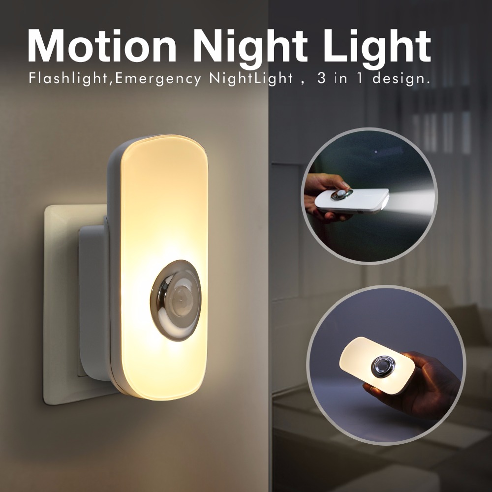 سينسكي 3 في 1 الاتحاد الأوروبي - مراجعة Smart Baby Night Light وسعره