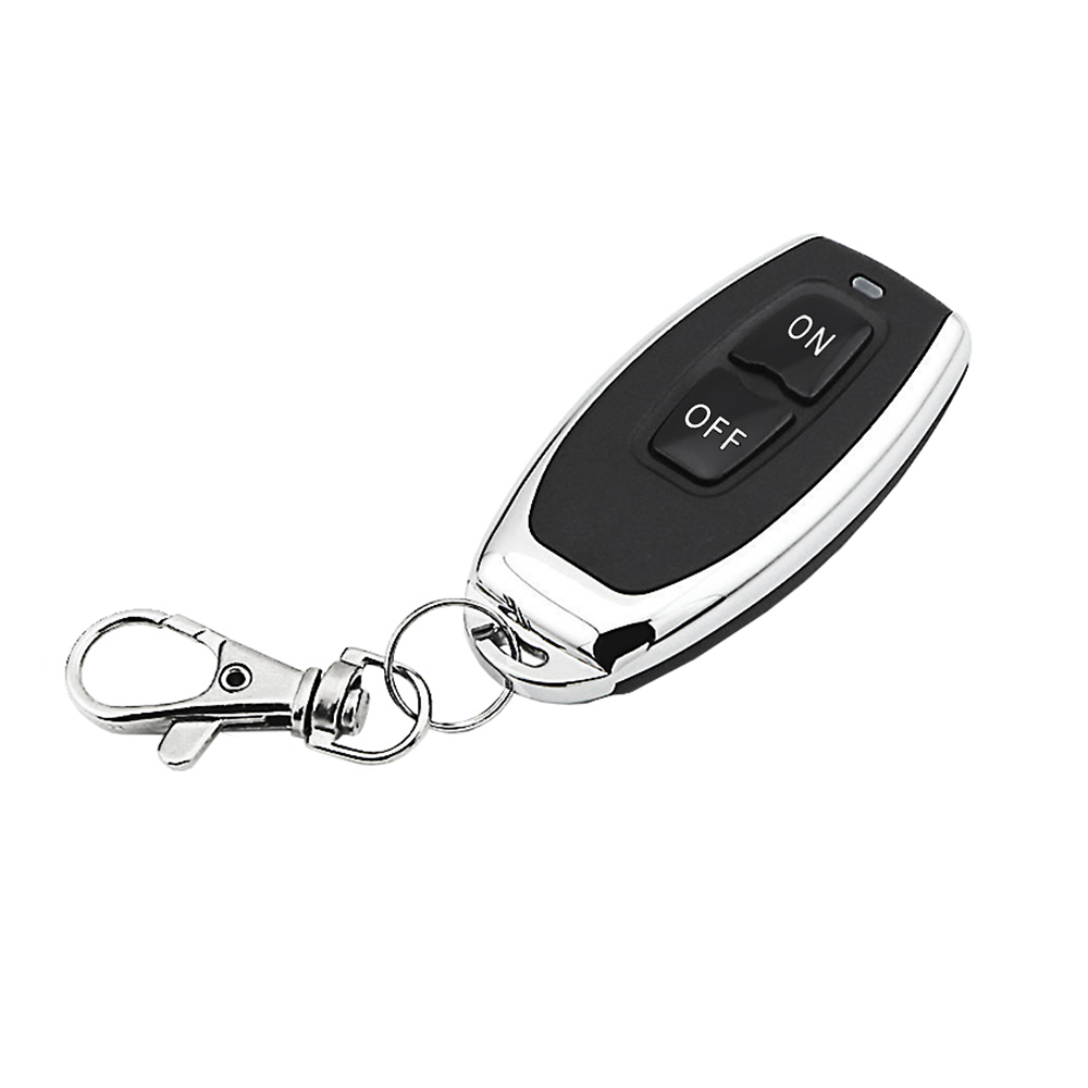 433 ميجا هرتز التعلم التحكم عن - مراجعة Universal Remote Smart Home وسعره