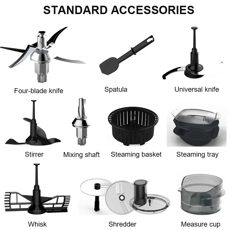 أدوات خبز وحلويات ذكية للمطابخ - مراجعة Smart Home Utensils وسعره