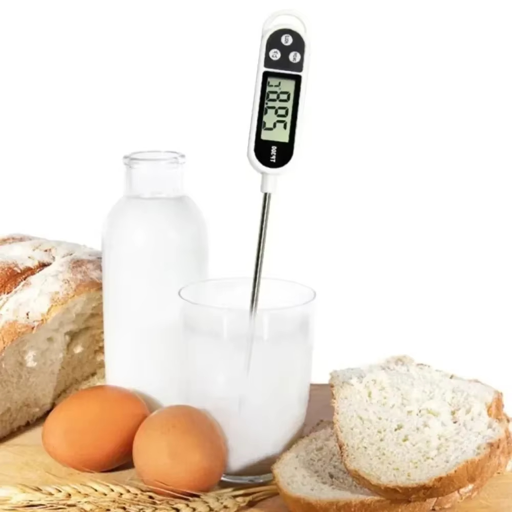 ميزان حرارة رقمي للمطبخ طراز T - مراجعة Smart Home Utensils وسعره