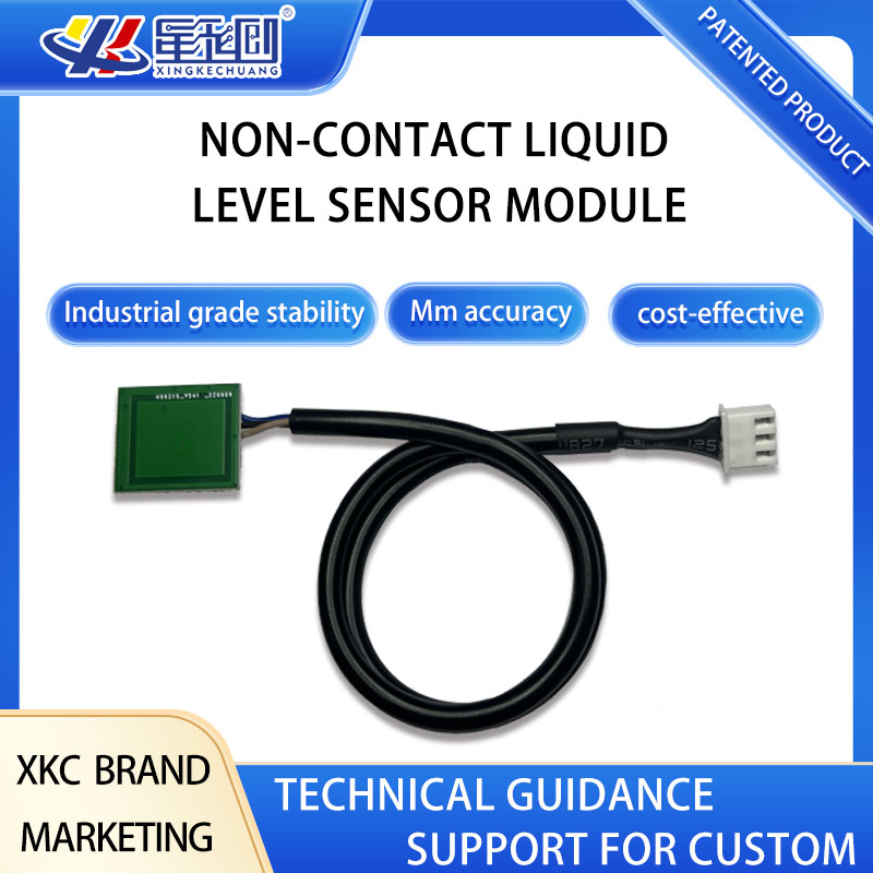 وحدة استشعار مستوى السائل بدون - مراجعة Smart Home Water Level Sensor وسعره