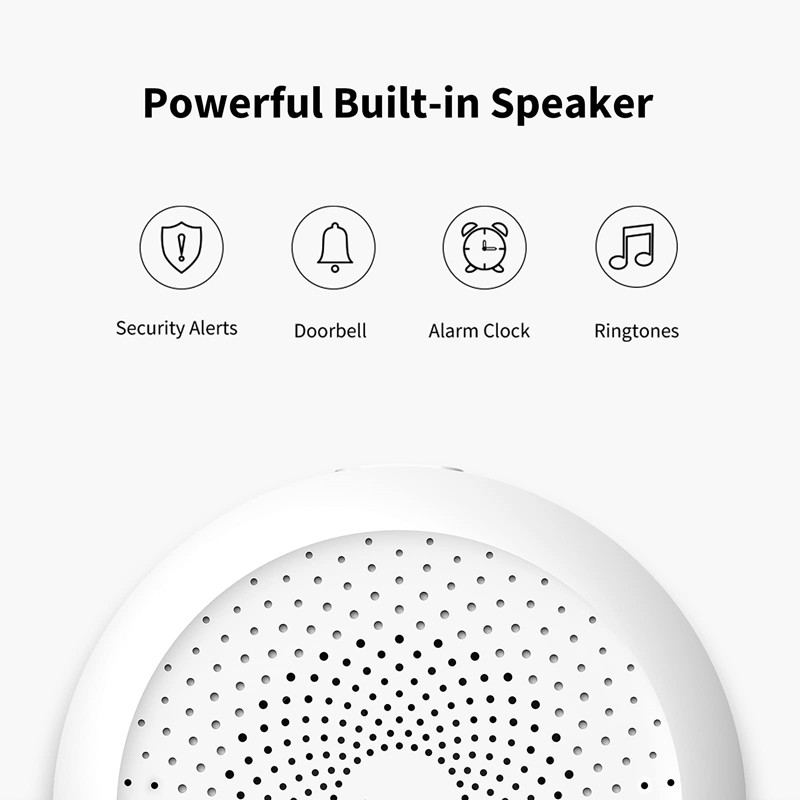 Aqara-محور ذكي لاسلكي ، M1S ،  - مراجعة Smart Home Xiaomi Hub وسعره