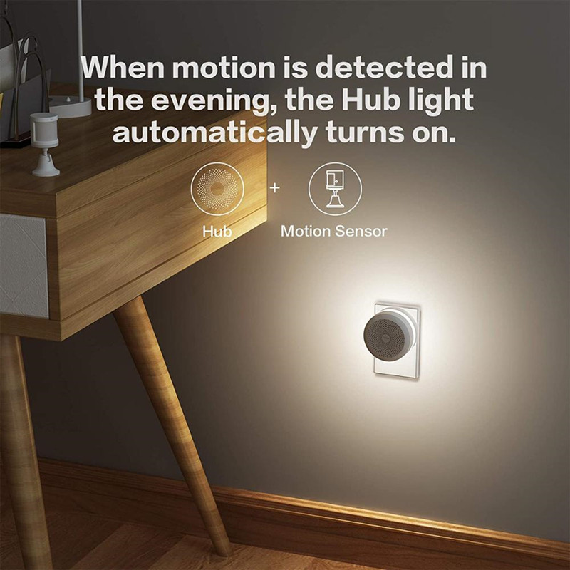 Aqara-محور ذكي لاسلكي ، M1S ،  - مراجعة Smart Home Xiaomi Hub وسعره