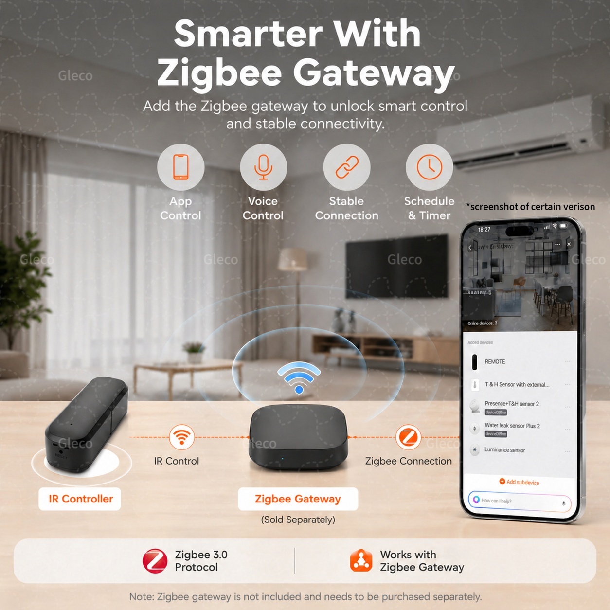 جهاز تحكم عن بعد ذكي بالأشعة ت - مراجعة Universal Remote Smart Home وسعره