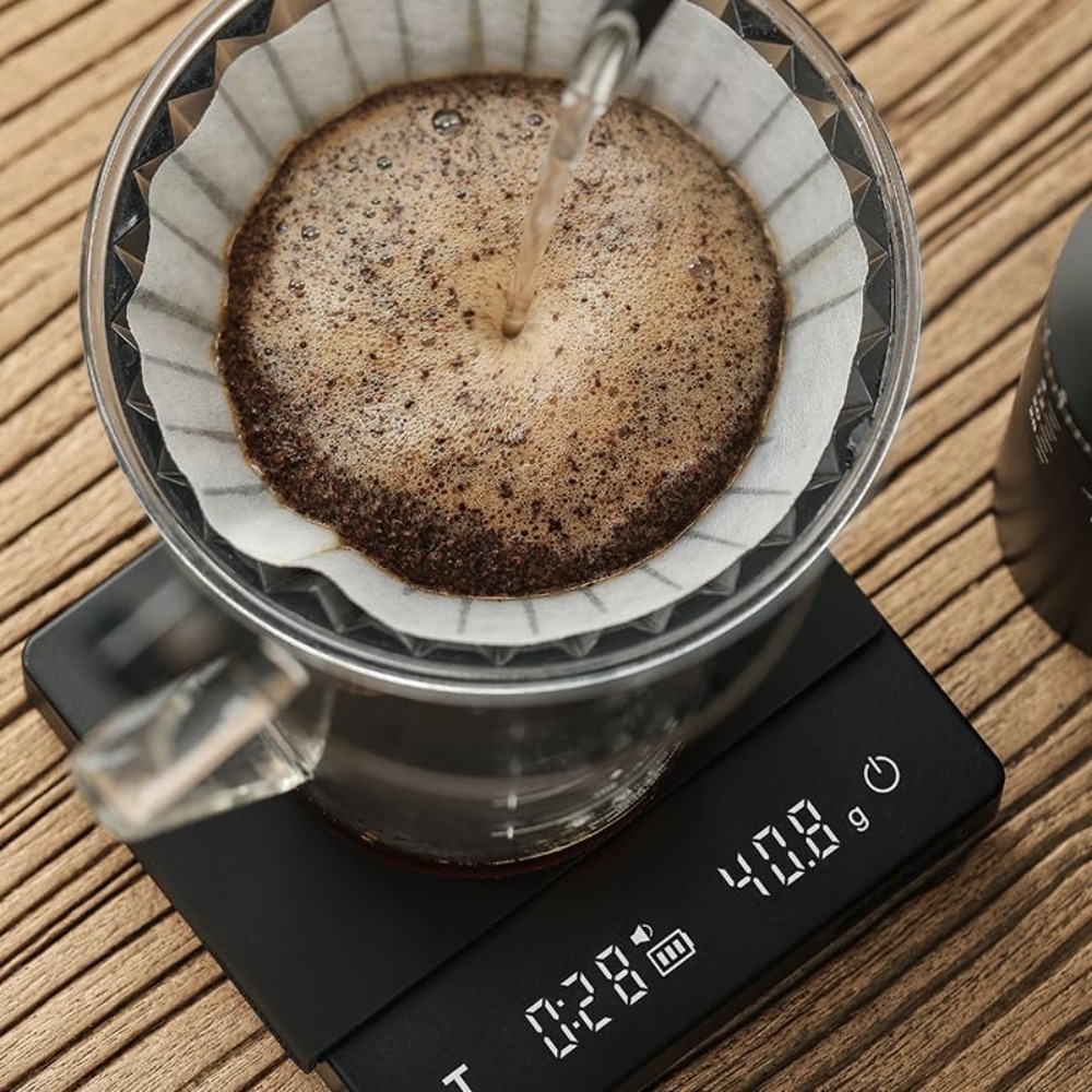 ميزان القهوة الرقمي للمطبخ 2 ك - مراجعة Smart Home Utensils وسعره