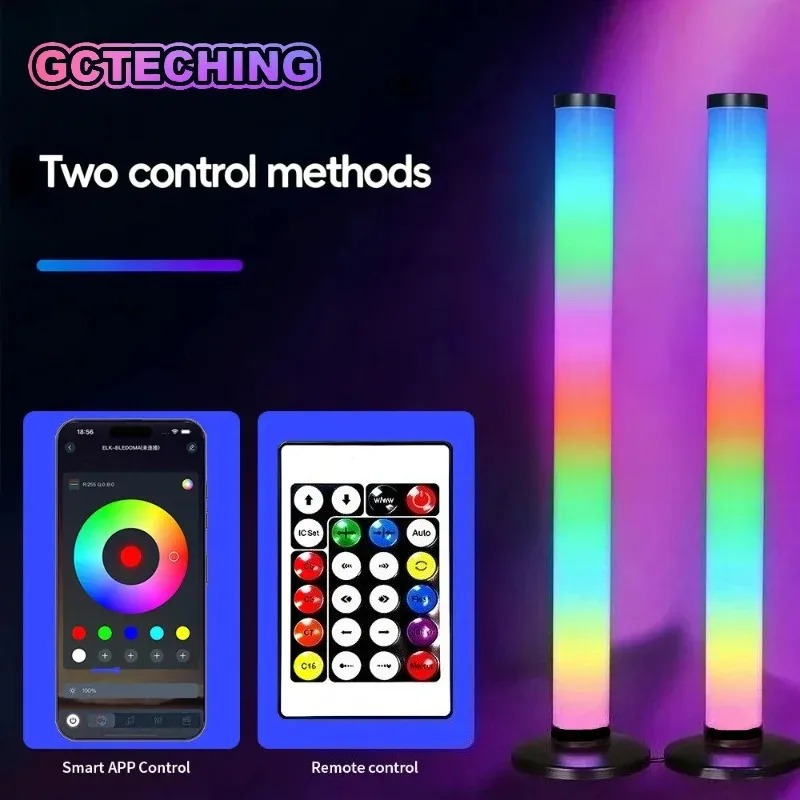شريط إضاءة LED ملون يعمل بالطا - مراجعة Smart Home Controller وسعره