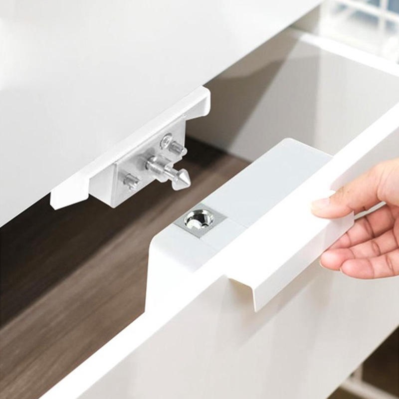 قفل درج إلكتروني ، قفل Rfid ،  - مراجعة Smart Home Ezviz وسعره