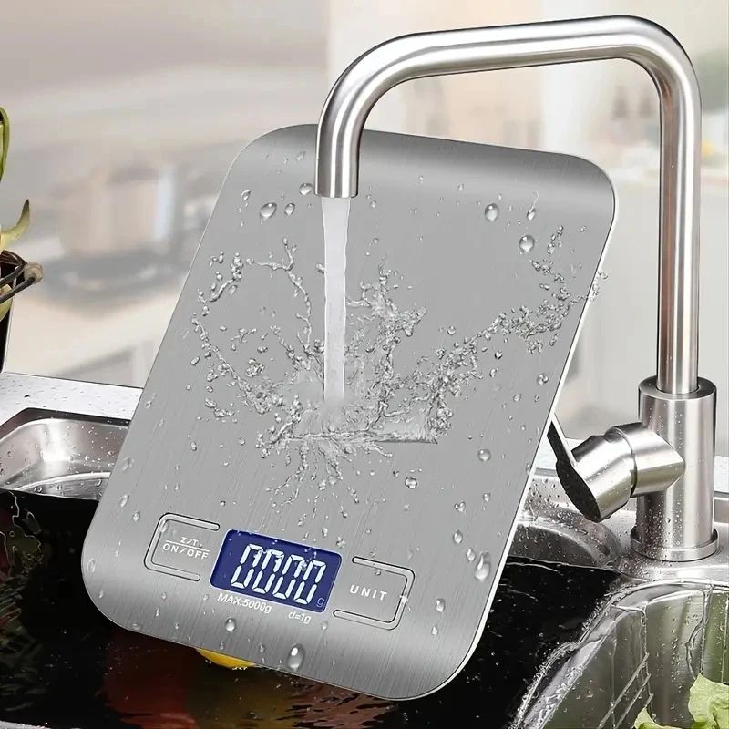 ميزان المطبخ الرقمي الإلكتروني - مراجعة Smart Home Utensils وسعره