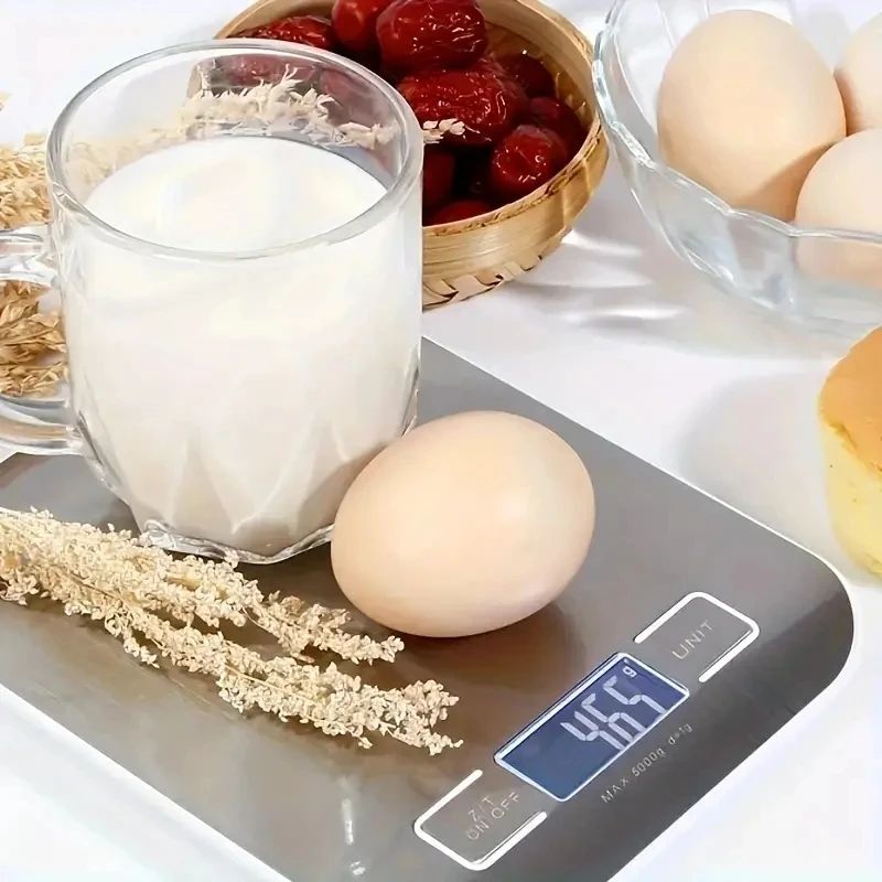 ميزان المطبخ الرقمي الإلكتروني - مراجعة Smart Home Utensils وسعره