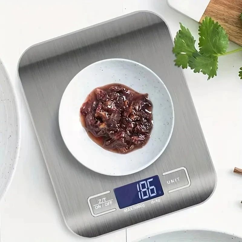 ميزان المطبخ الرقمي الإلكتروني - مراجعة Smart Home Utensils وسعره