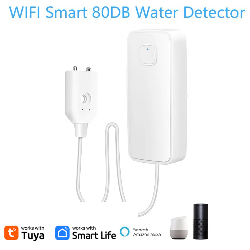 جهاز استشعار ذكي لتسرب المياه  - مراجعة Smart Home Water Level Sensor وسعره
