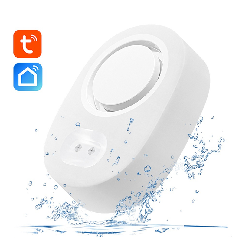جهاز كشف تسرب المياه A25P، نظا - مراجعة Smart Home Water Level Sensor وسعره