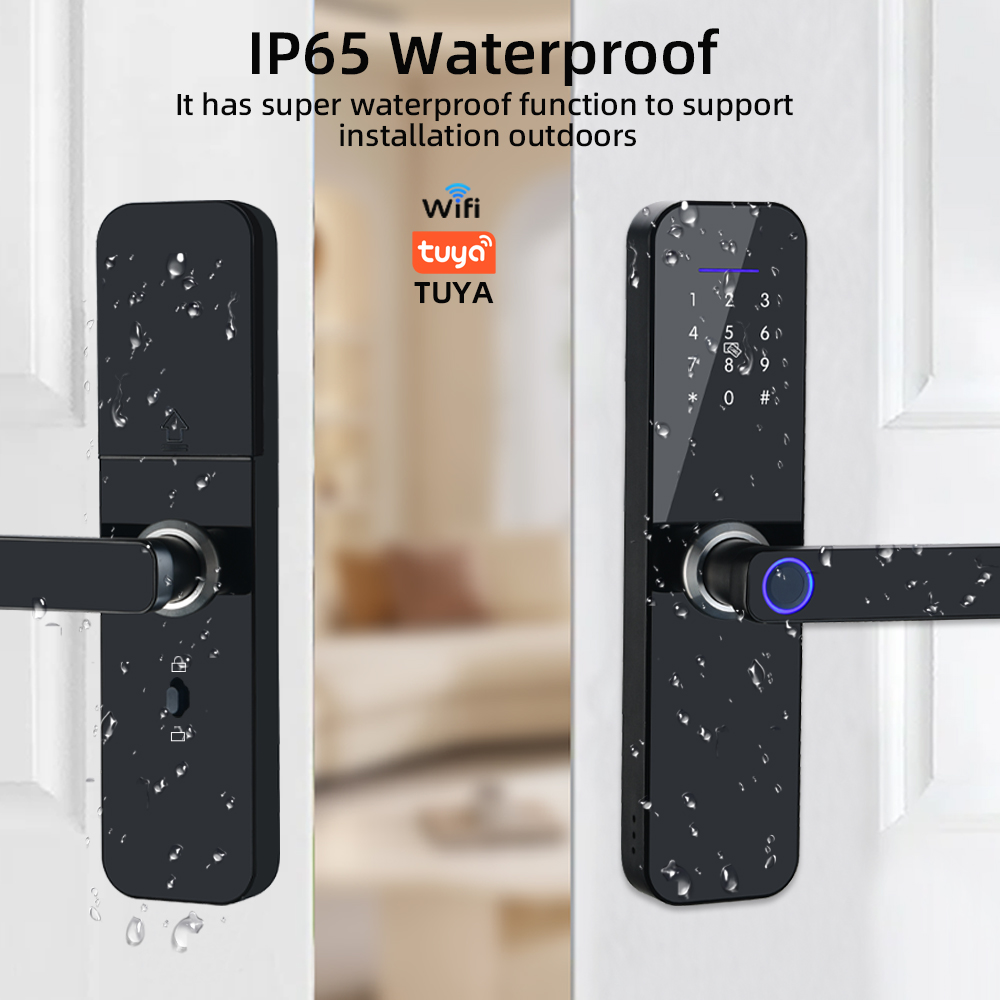RAYKUBE F005 IP65 مقاوم للماء  - مراجعة Smart Home Ezviz وسعره