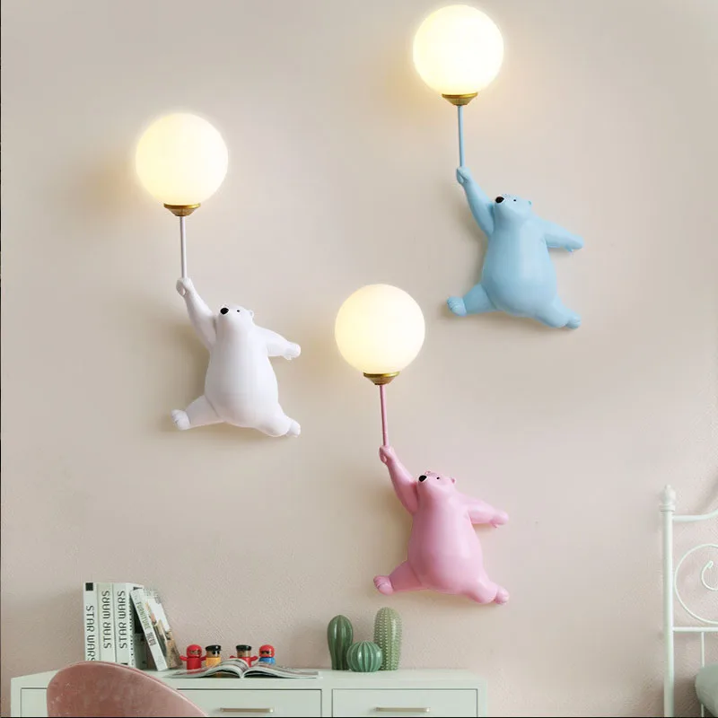 الكرتون الدب القطبي LED الشمعد - مراجعة Smart Baby Night Light وسعره