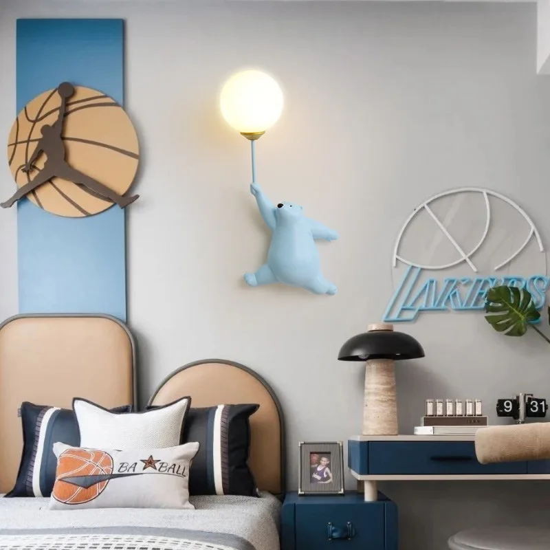 الكرتون الدب القطبي LED الشمعد - مراجعة Smart Baby Night Light وسعره