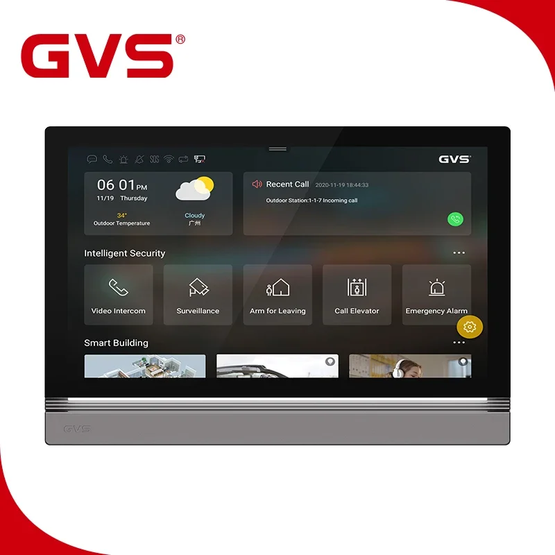 لوحة تحكم KNX جديدة تدعم جميع  - مراجعة Smart Home Controller وسعره
