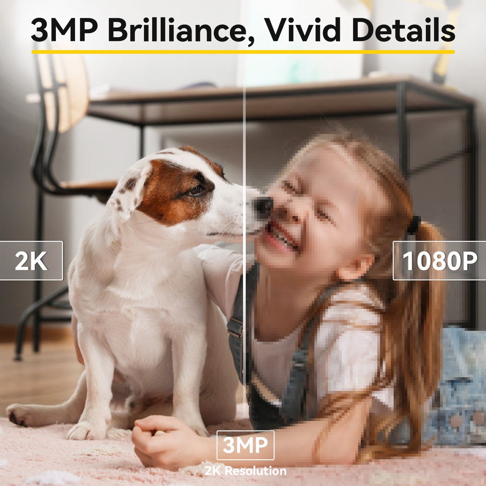 كاميرا Boykeep 2K Pet Dog مع ت - مراجعة Smart Home Ezviz وسعره