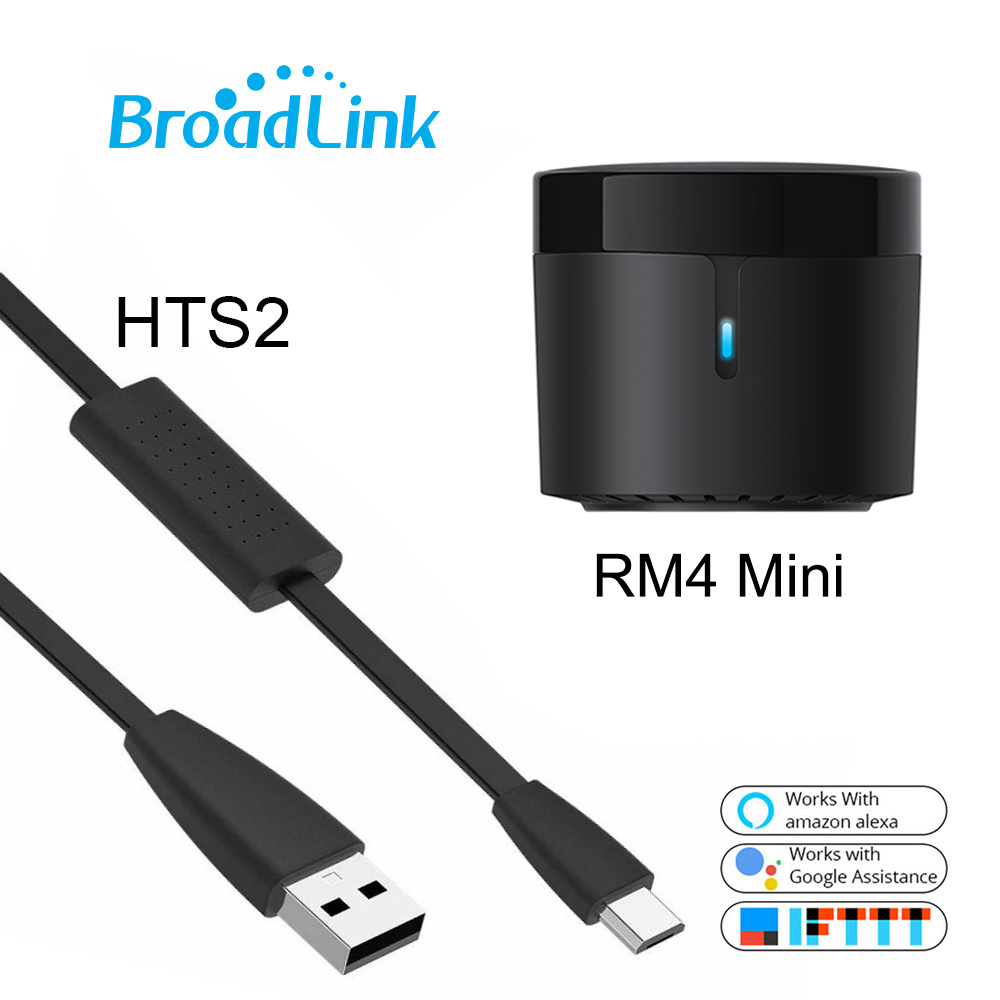 جهاز تحكم عن بعد ذكي Broadlink - مراجعة Universal Remote Smart Home وسعره
