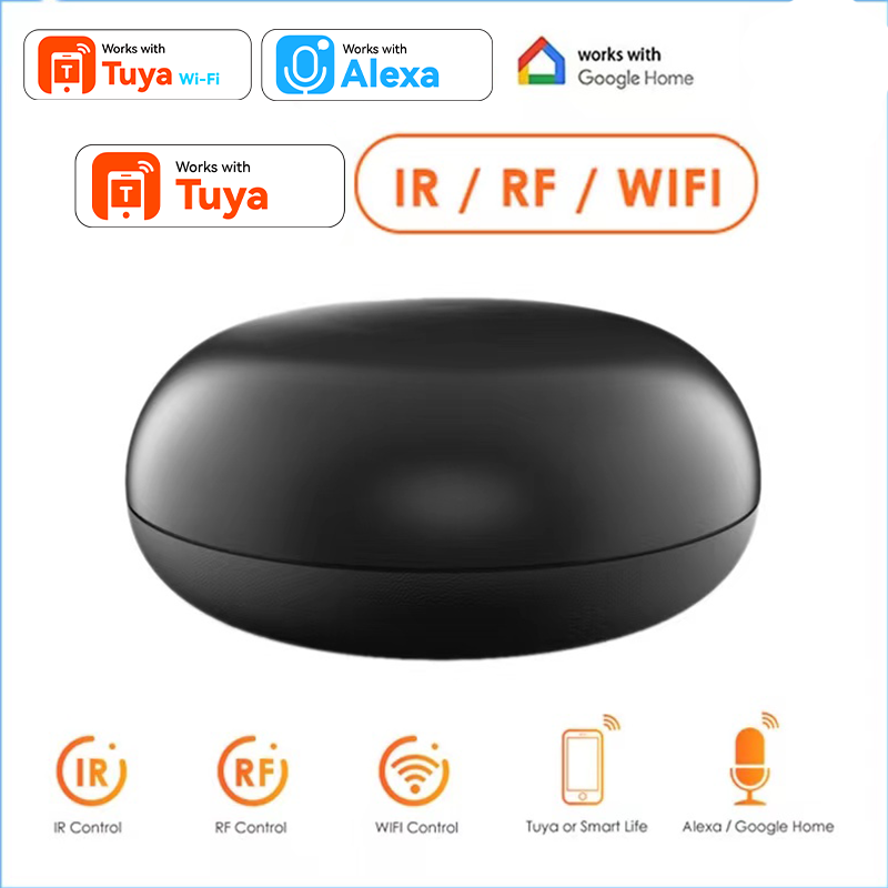 جهاز تحكم عن بعد ذكي عالمي من  - مراجعة Universal Remote Smart Home وسعره