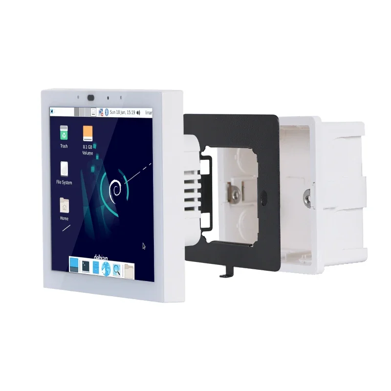 2026 Sunworld YC-SM41P Linux T - مراجعة Smart Home Controller وسعره