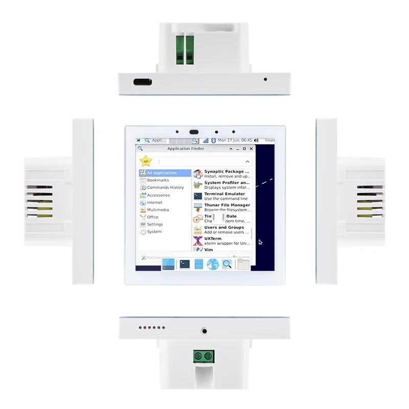 2026 Sunworld YC-SM41P Linux T - مراجعة Smart Home Controller وسعره