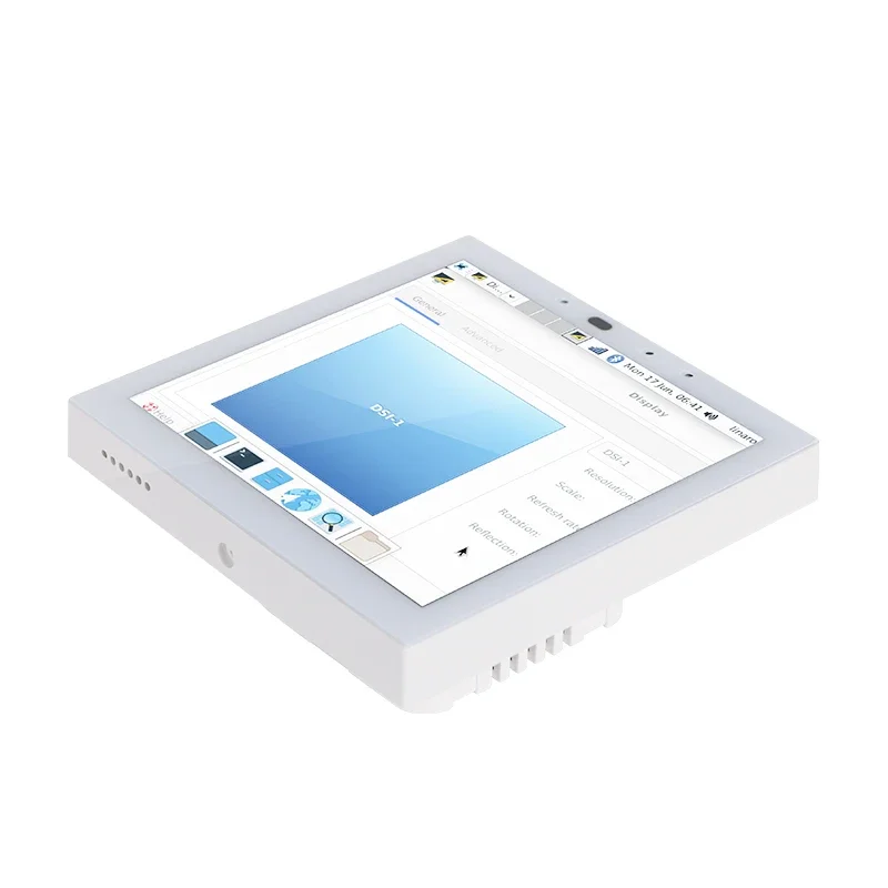 2026 Sunworld YC-SM41P Linux T - مراجعة Smart Home Controller وسعره