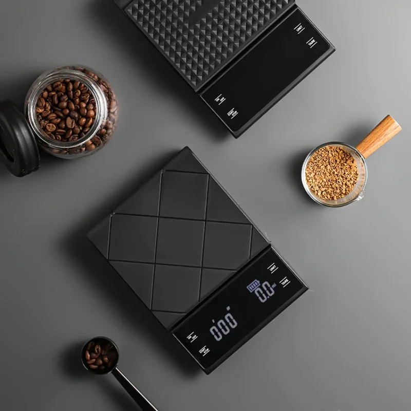 ميزان قهوة المطبخ بشحن USB مع  - مراجعة Smart Home Utensils وسعره