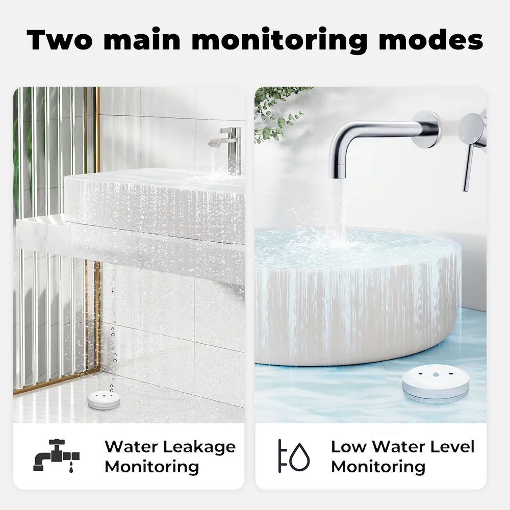 Tuya ZigBee جهاز استشعار ذكي ل - مراجعة Smart Home Outdoor وسعره