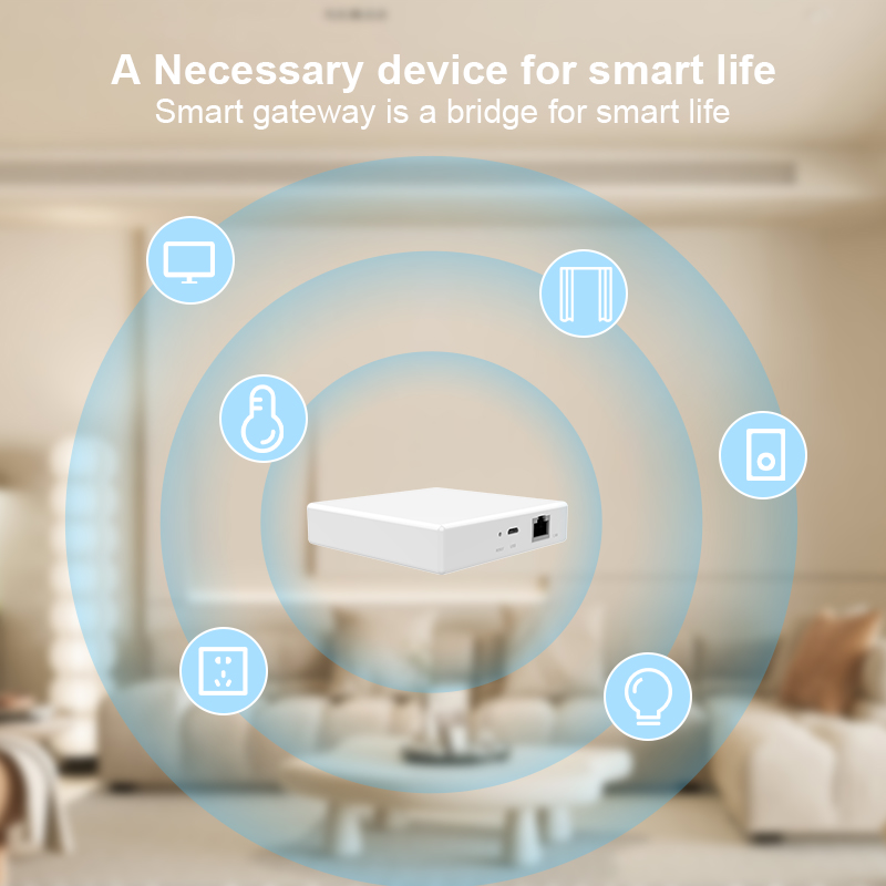 ماتر بوابة محور Homekit تويا ز - مراجعة Smart Home Xiaomi Hub وسعره