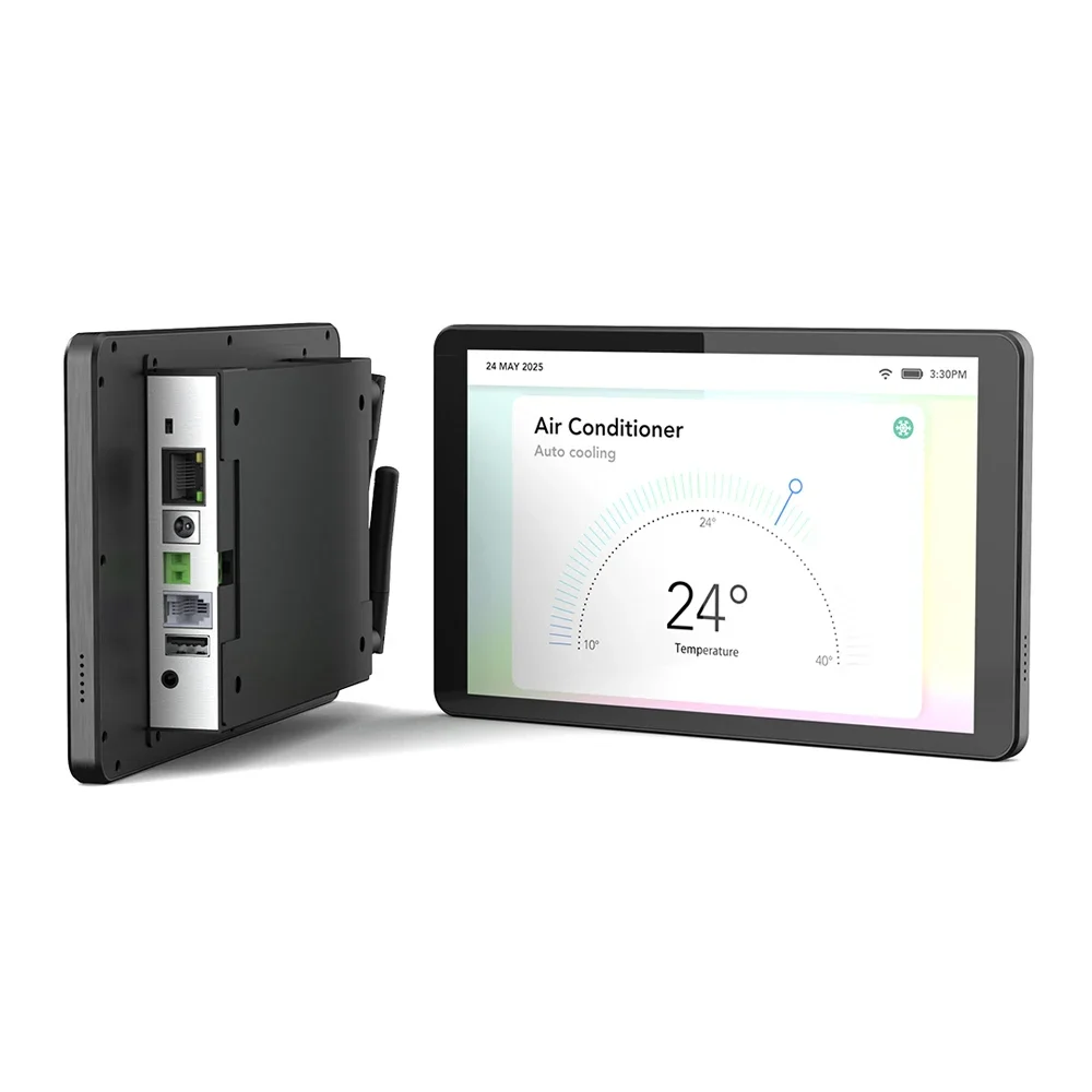 تيار مستمر في 8 بوصة ≥5.0 بوصة - مراجعة Smart Home Controller وسعره