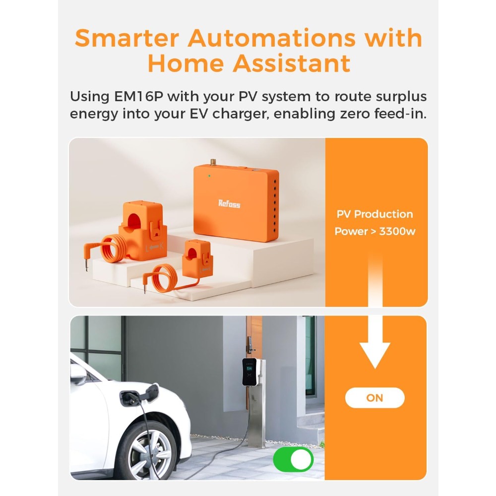 جهاز مراقبة استهلاك الطاقة الذ - مراجعة Smart Home Ui وسعره